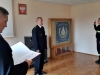 Nowy strażak w szeregach PSP Dzierżoniów